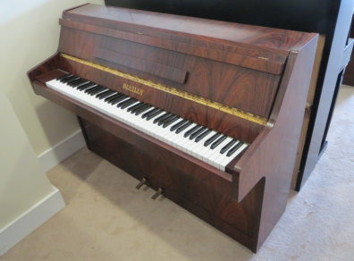 bentley piano price