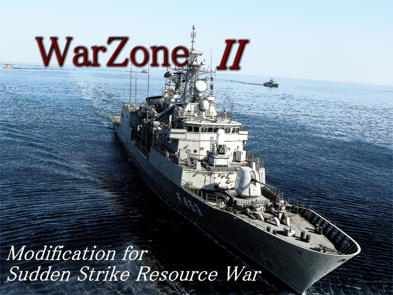 Sudden Strike Resource War Mods